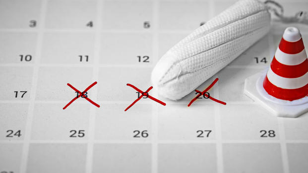 Ciclo menstrual largo y abundante supondría riesgo de muerte prematura