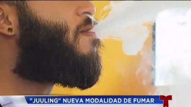 [TLMD - PR] Juuling: la nueva modalidad de fumar