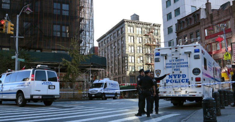 Investigan asesinato de cuatro indigentes en Barrio Chino de Nueva York