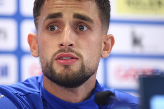 Januzaj tampoco está pudiendo brillar esta temporada