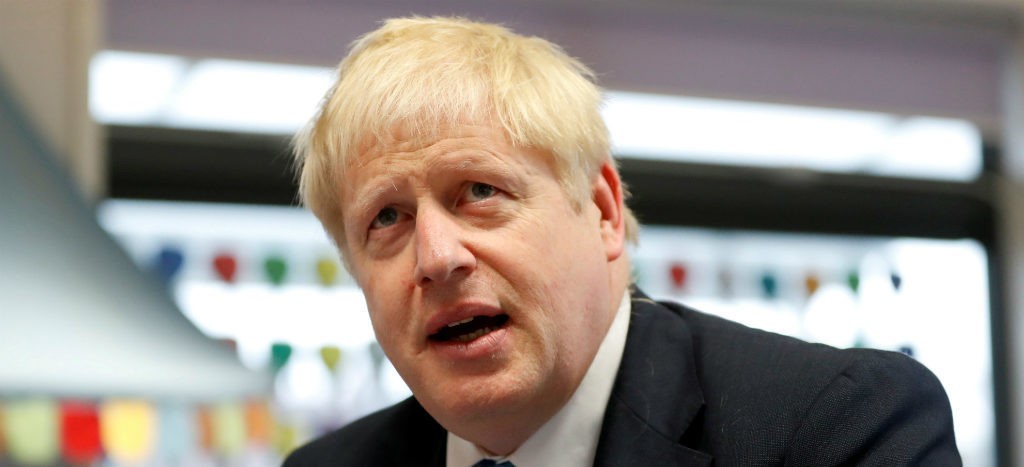 Johnson aún ve posible acuerdo para Brexit