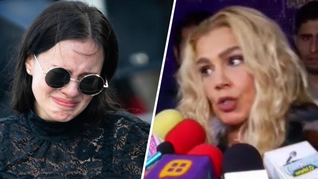 Niurka Marcos estalla y enfila contra hija de José José