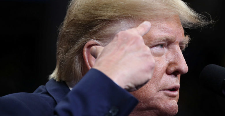Jueves, Congreso de EU votará ‘impeachment’ contra Trump