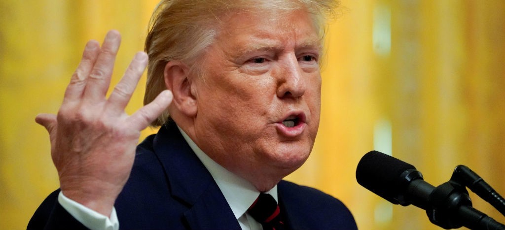 Juez federal obliga a Trump a presentar sus declaraciones de impuestos de 8 años