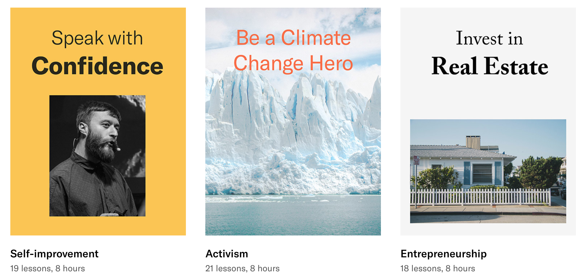 Cursos Conocibles Cursos Conocibles