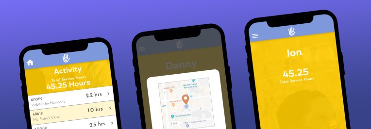 La aplicación Civic Champs brinda a las organizaciones sin fines de lucro las herramientas tecnológicas para administrar voluntarios