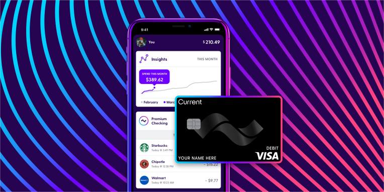 La aplicación de banca móvil Current recauda $ 20 millones de la Serie B, supera el medio millón de usuarios