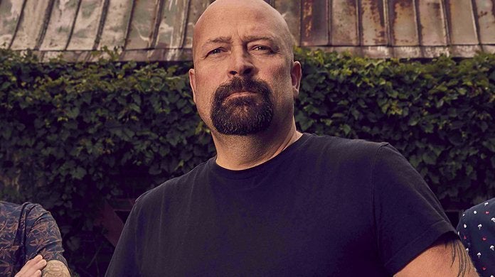 nación fantasma jason hawes cazadores canal de viajes