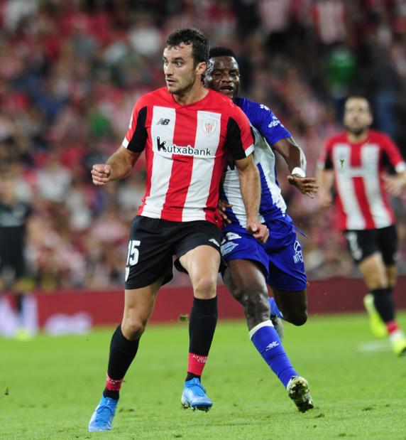 Lekue quiere más protagonismo