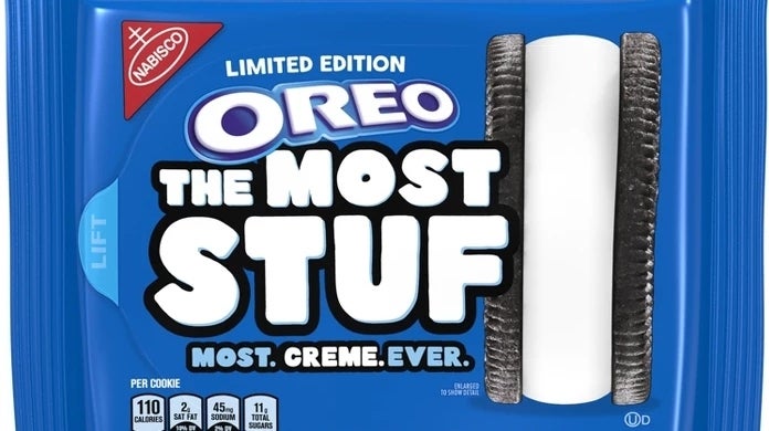 la mayoría de los oreos la mayoría de los oreos