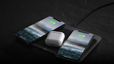 La nueva Base Station Pro de Nomad ofrece una muestra de lo que prometió AirPower de Apple