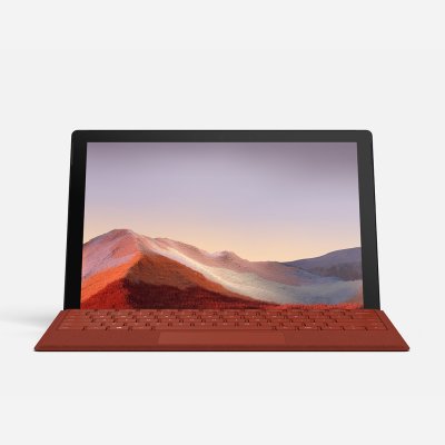 La nueva Surface Pro 7 de Microsoft finalmente tiene USB-C, se envía el 22 de octubre