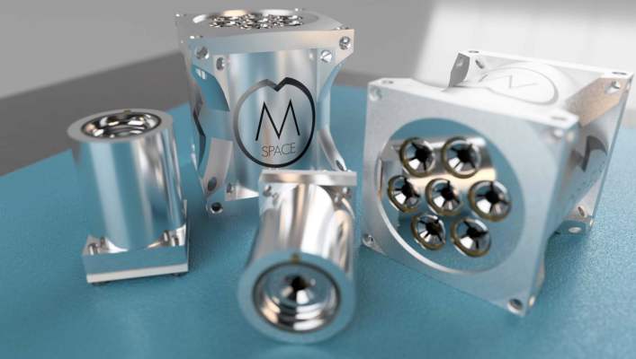 La propulsión por satélite modular y escalable de Morpheus Space podría cambiar las reglas del juego para la industria orbital