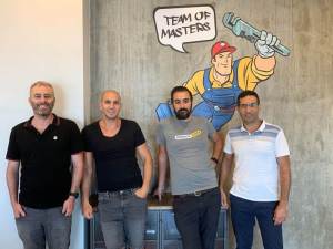 Los fundadores de Workiz