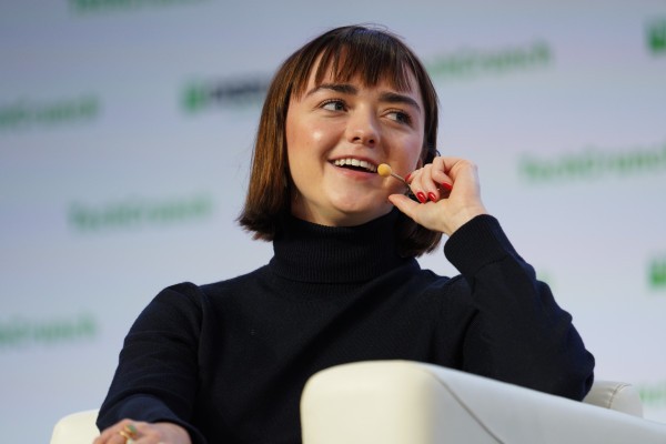 La startup de Maisie Williams, Daisie, se está preparando para nuevas asociaciones y financiación