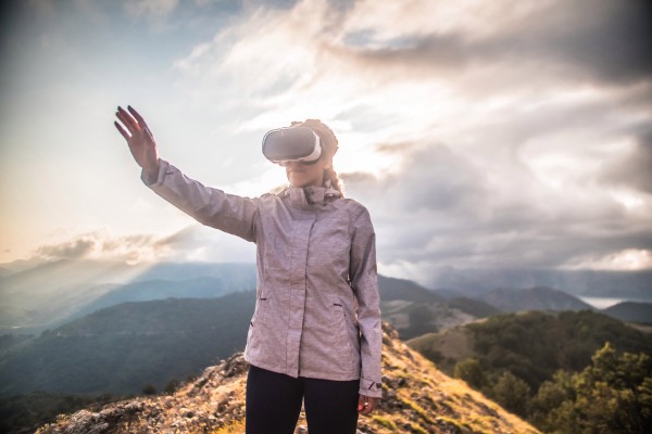 Las valoraciones de inicio de VR / AR alcanzan los $ 45 mil millones (en papel)