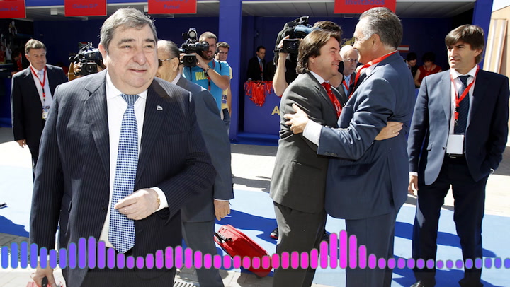 Lendoiro: “Toda España sabía que el Levante-Zaragoza estaba amañado” Lendoiro: “Toda España sabía que el Levante-Zaragoza estaba amañado”