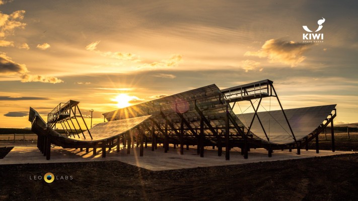 Leo Labs y su radar espacial de alta fidelidad rastrean los desechos orbitales mejor que nunca, desde Nueva Zelanda