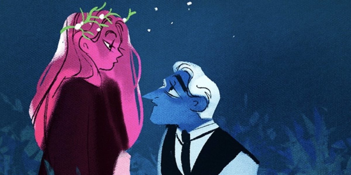 Lore Olympus: Webtoon griego basado en mitos que se convierte en serie  animada YA – La Neta Neta