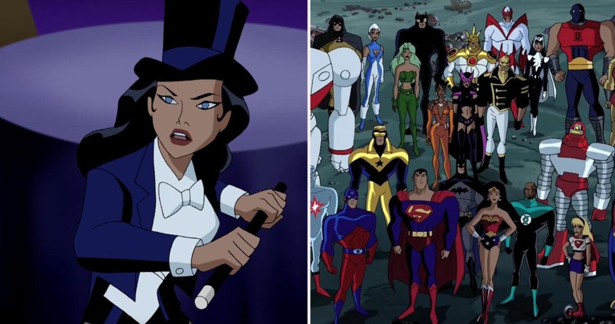 Los 10 héroes más poderosos de Justice League Ilimitados, clasificados