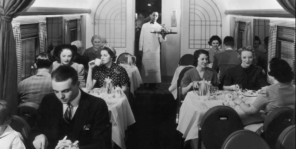 Los autos de comedor han existido desde el siglo XIX. Ahora se enfrentan a la extinción.