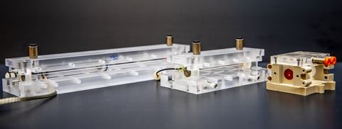 tubos de zafiro de partículas tubos de zafiro de partículas