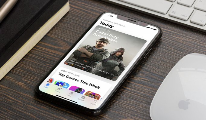 Los ingresos de la aplicación aumentan 23% año tras año a $ 21.9B en el tercer trimestre