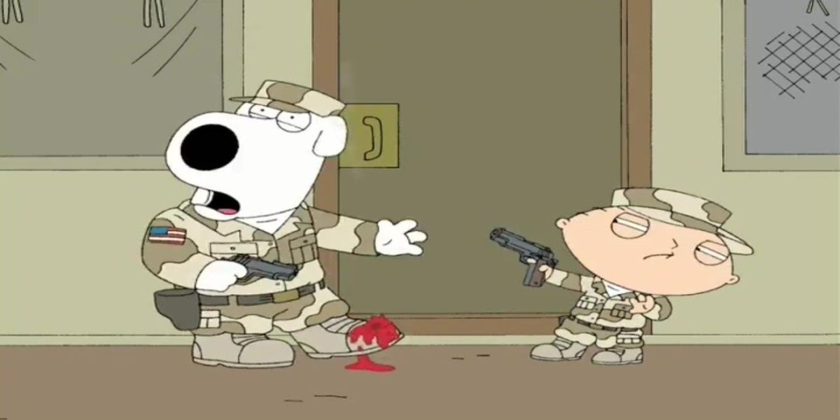 Los mejores episodios de Family Guy protagonizados por Stewie y Brian,  clasificados – La Neta Neta