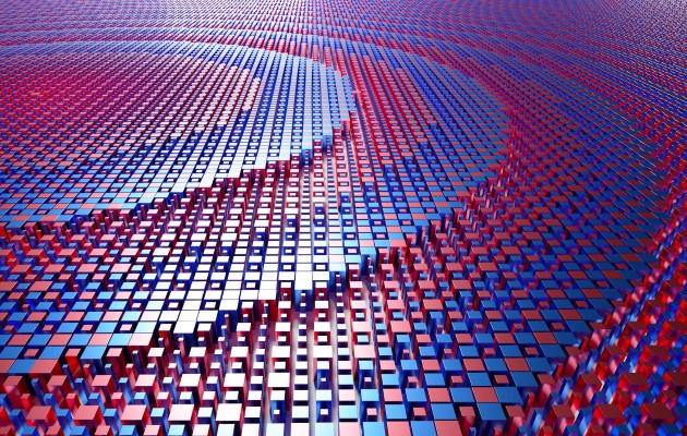 Los ojos de araña inspiran un nuevo tipo de cámara de detección de profundidad