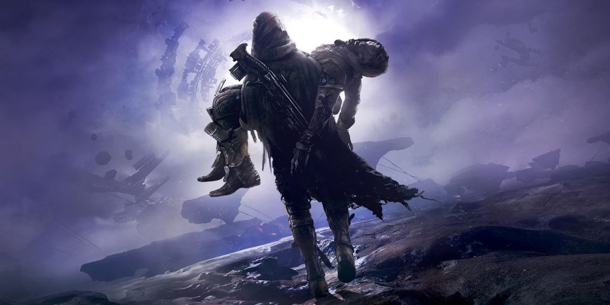 Los servidores de Destiny se apagan completamente después de que se produce el bloqueo de Shadowkeep