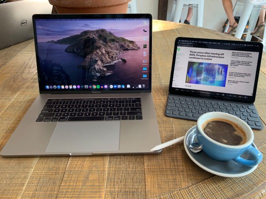 MacOS Catalina de Apple ya está disponible