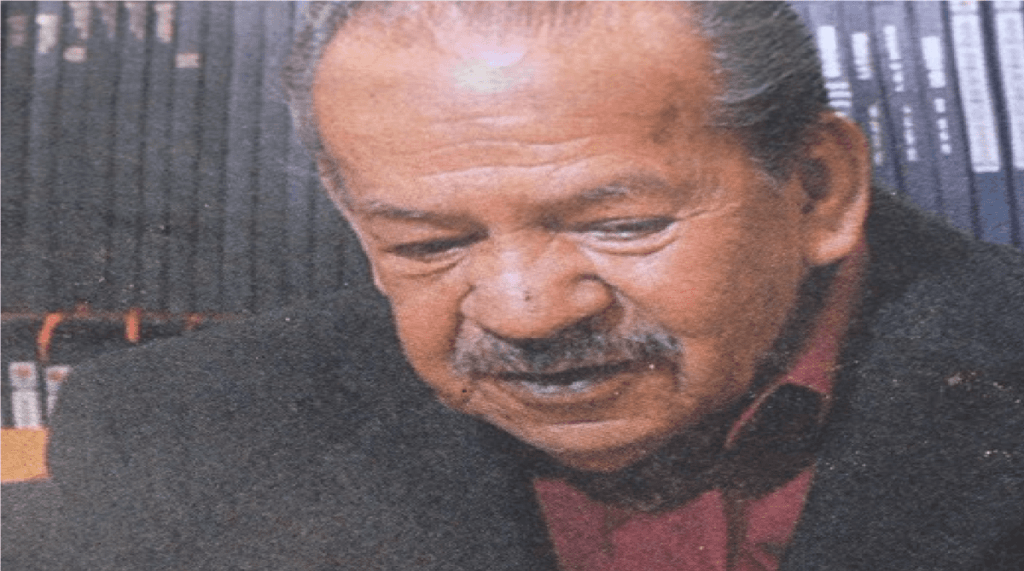 Manuel Ramírez “El Charol” y su mágico taller donde se imprimen todas las noticias de Querétaro