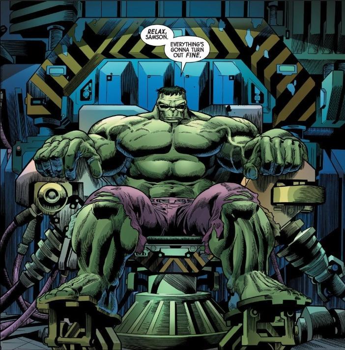 Hulk Shadow Base Hulk Shadow Base