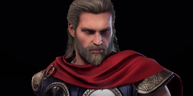 Marvel's Avengers revela la inspiración detrás del nuevo look de Thor