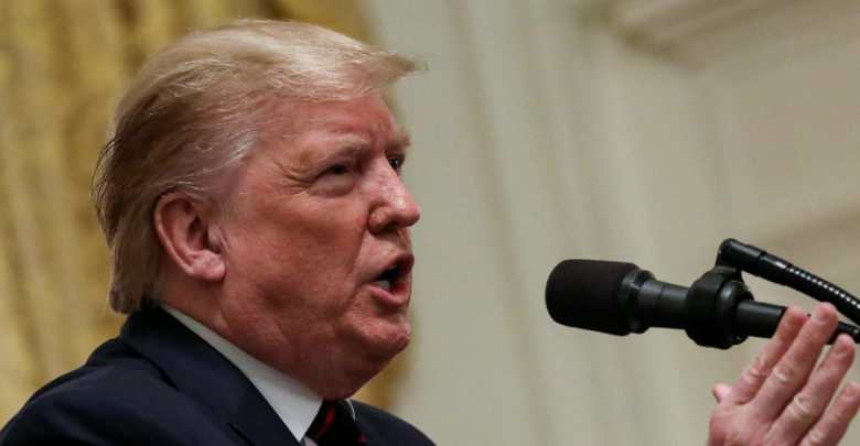 Medidas migratorias de México han impedido que pandillas ingresen a EU: Trump