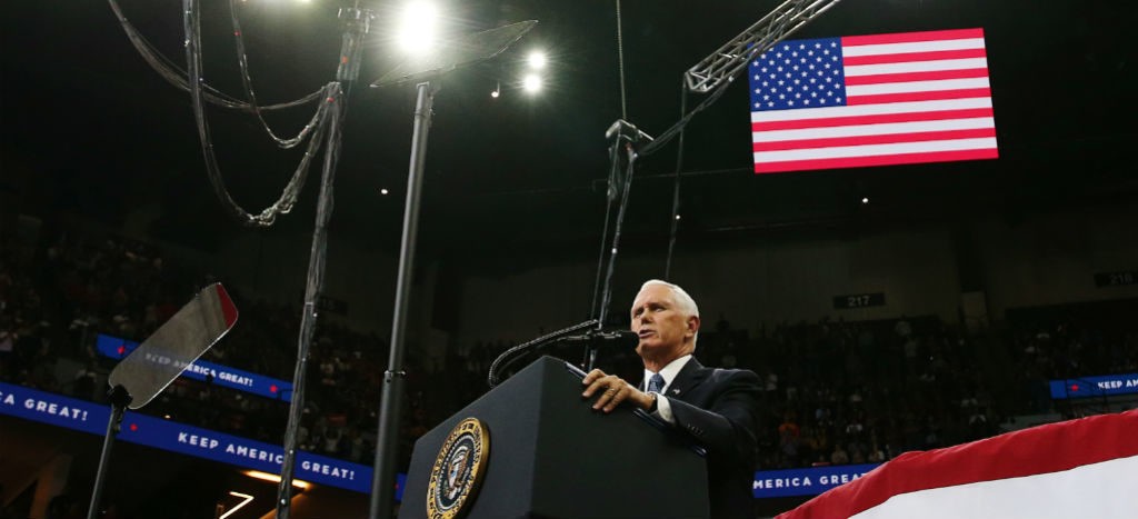 Mike Pence se niega a entregar documentos en proceso de juicio político contra Trump