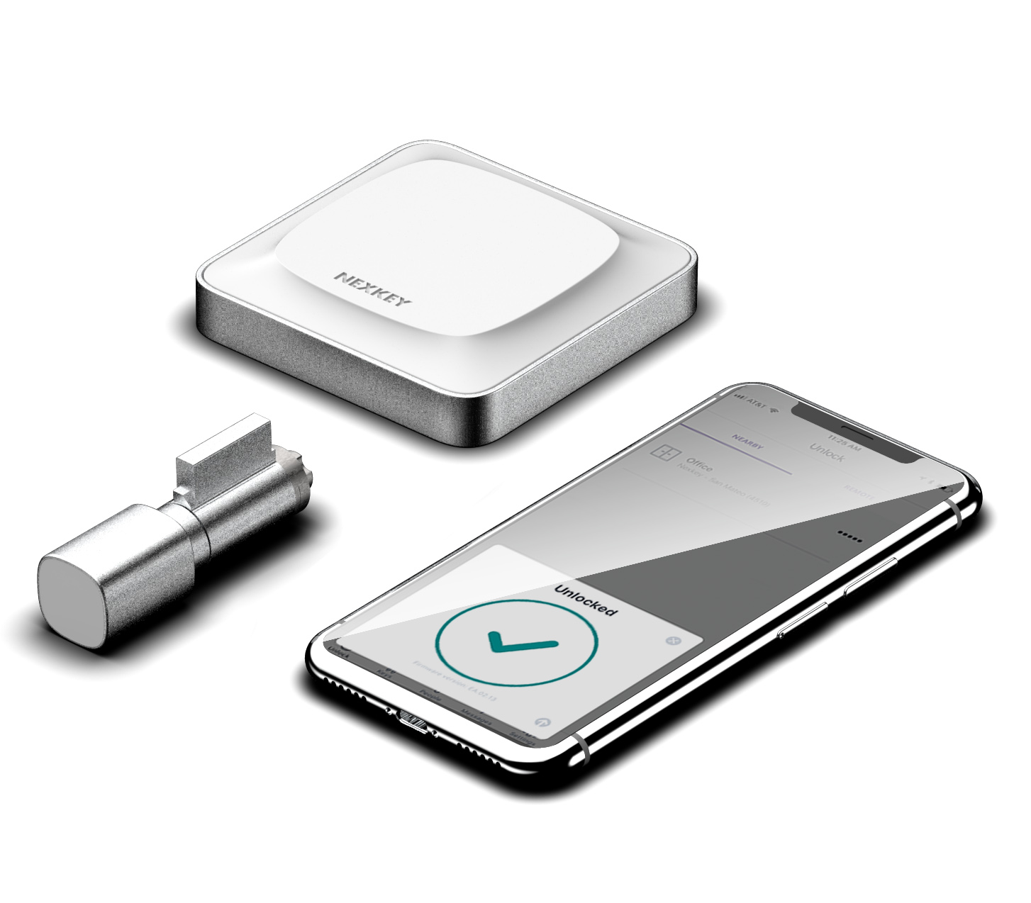 Nexkey Smarter Access 2