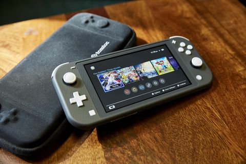 Nintendo Switch Lite