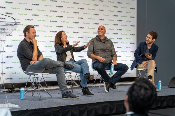 No te pierdas las sesiones de preguntas y respuestas en Disrupt Berlin 2019