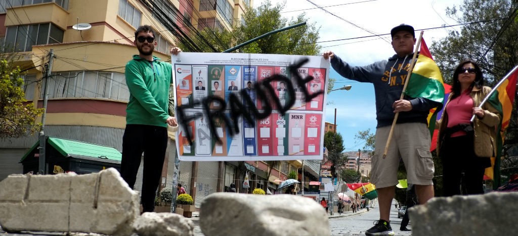 OEA efectuará auditoria electoral en Bolivia