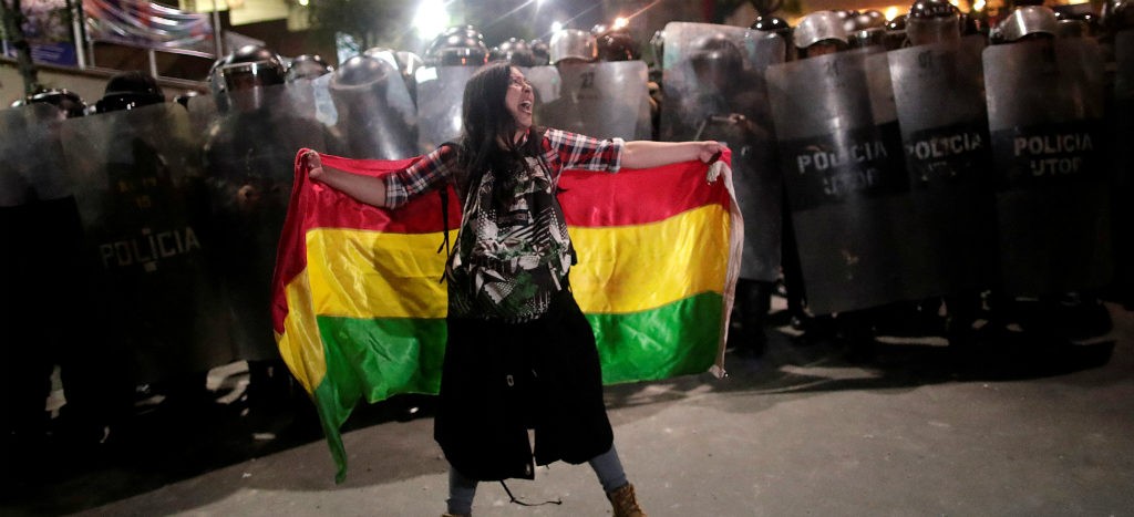 ONU llama a gobierno y oposición al diálogo postelectoral en Bolivia