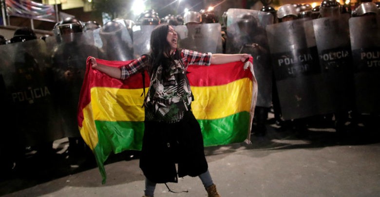 ONU llama a gobierno y oposición al diálogo postelectoral en Bolivia
