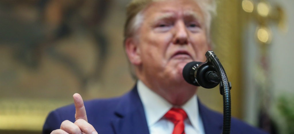 Operación de Turquía en Siria fue mala idea: Trump