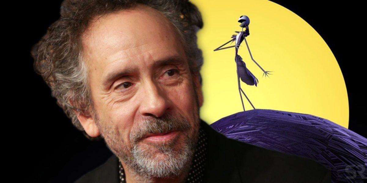 Pesadilla antes de Navidad: por qué piensas que Tim Burton dirigió la película