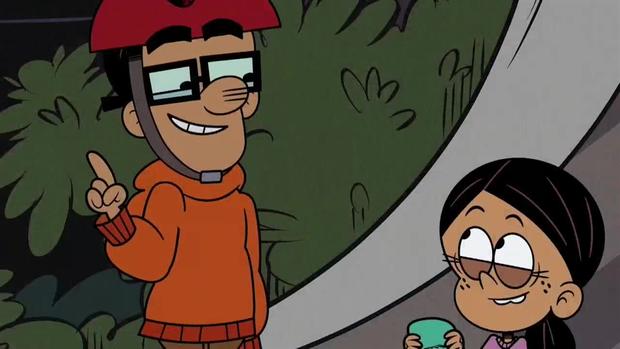 Serie animada presenta a familia mexicoestadounidense