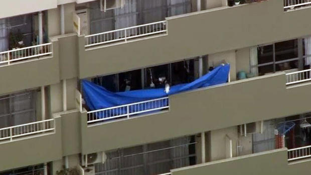 [TLMD - MIA] Hallan niño momificado en apartamento de Japón