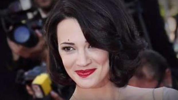 [TLMD - LV] Actriz Asia Argento niega haber abusado de joven