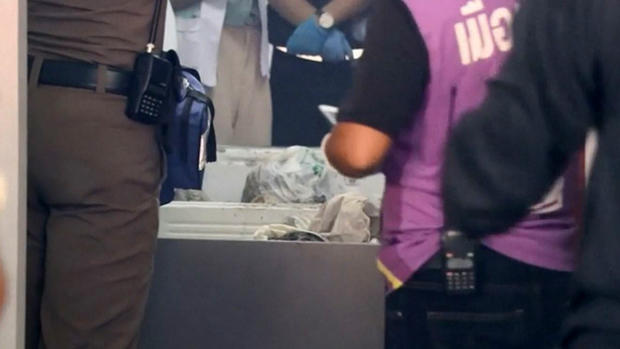 [TLMD - LV] Macabro: hallan su cadáver con cemento en el refrigerador