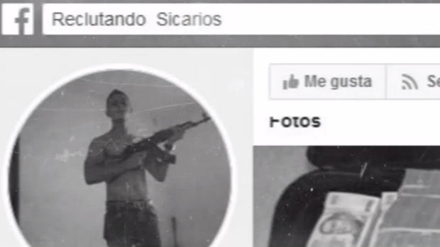Confesiones de un sicario reclutado en redes sociales 