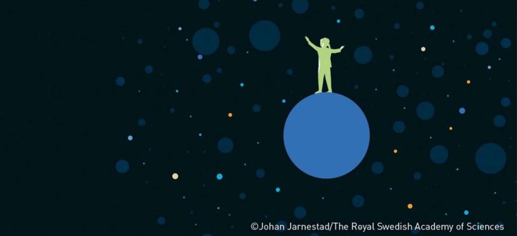 Premio Nobel de Física para los descubridores de exoplanetas